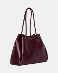 ARKET - Leather Tote Bag