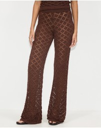 Dazie - Alva Knitted Pants