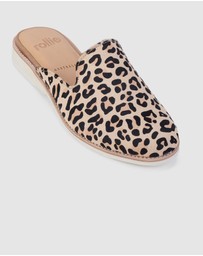 Rollie - Derby Mule