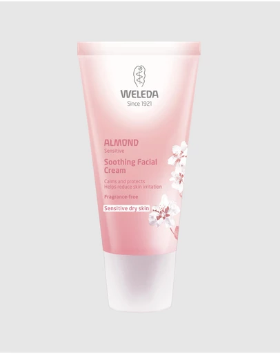 Weleda - Almond Soothing Facial Cream, 30ml