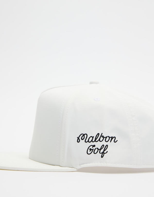 Malbon - Malbon X Jesper Parnevik Five Panel Hat