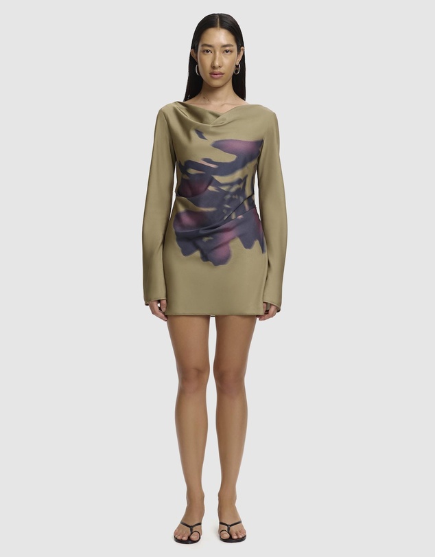 Significant Other - Tily Long Sleeve Mini Dress