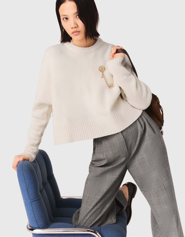 Maje - Picaroni Pants