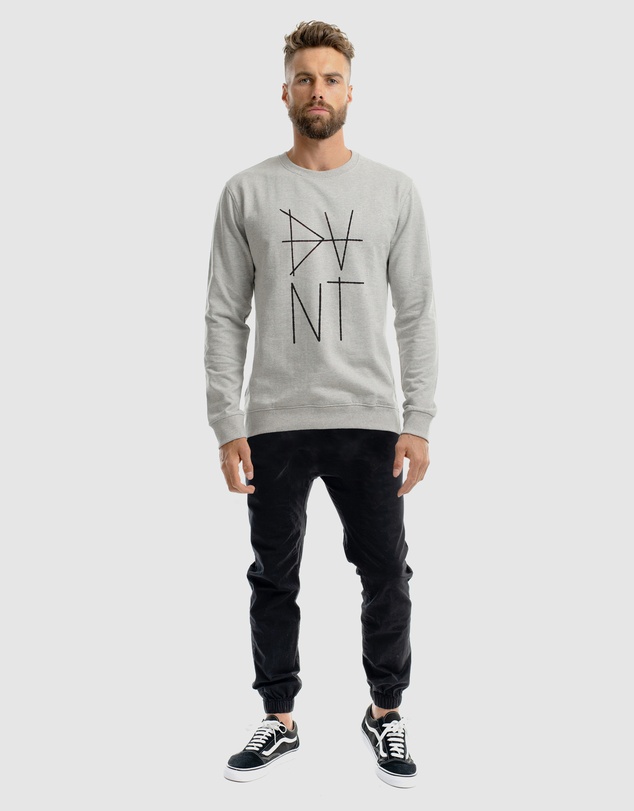 DVNT - Scratch Crewneck
