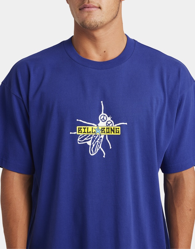 Billabong - Mens Bong Fly OG T-Shirt