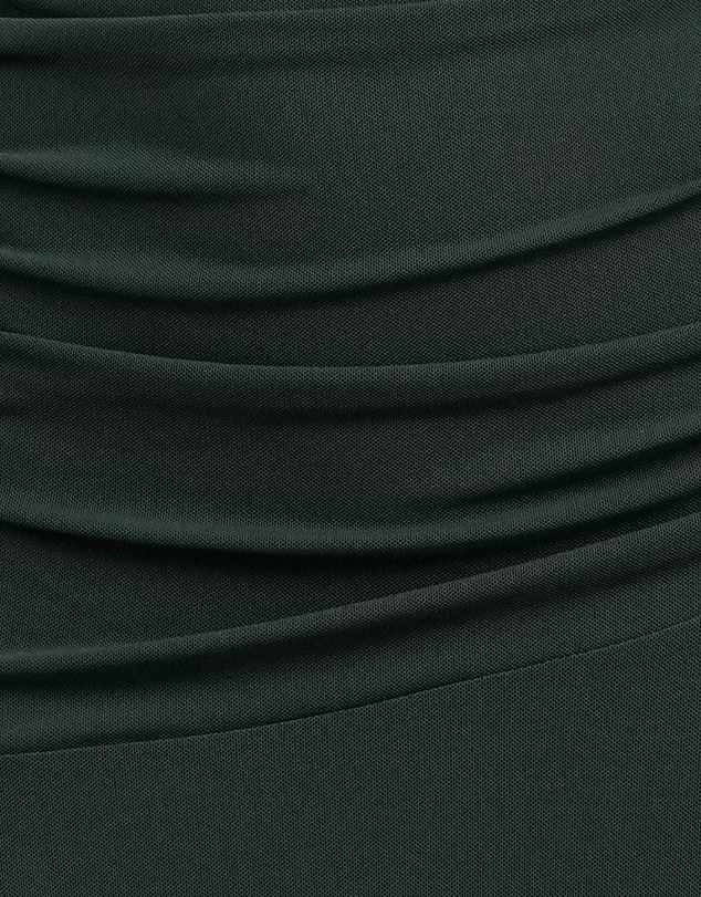 Azzurielle - Sabrina One Shoulder Maxi Dress