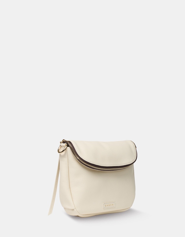 SABEN - Fifi Crossbody Quartz
