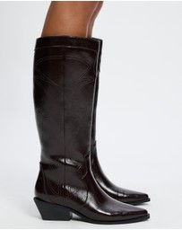 Dazie - Jessa Cowboy Boots