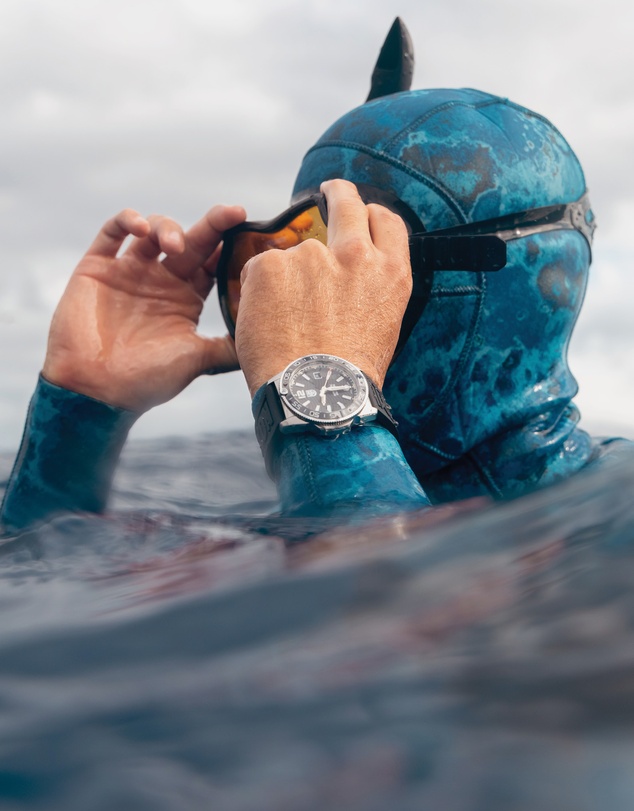 Luminox - Luminox Pacific Diver Automatic Watch