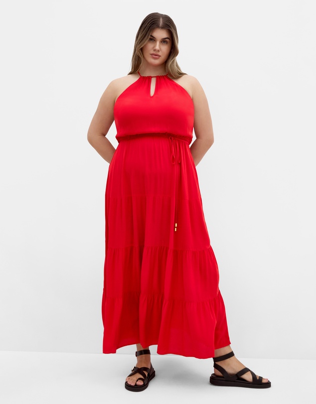 City Chic - Stacey Maxi Dress