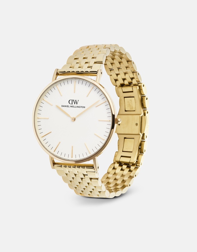 Daniel Wellington - Classic 40mm 7-Link