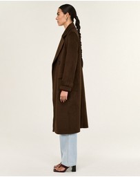 Staple the Label - Irena Coat