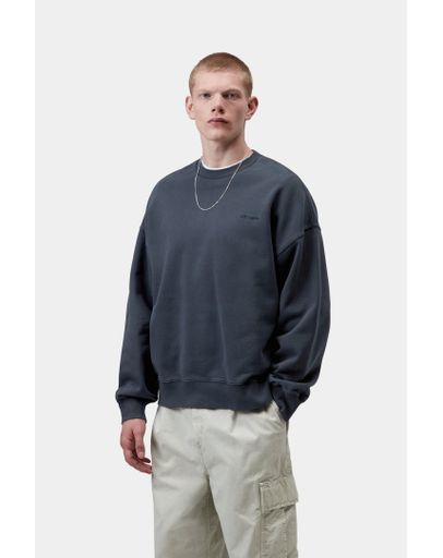 Carbon Garment Dyed