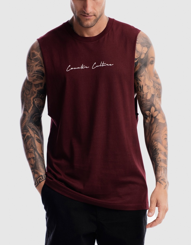Counter Culture - Autograph Rise Tank