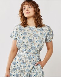 MVN - Sweet Surrender Top