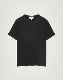 COS - Slim Ribbed Cotton T-Shirt