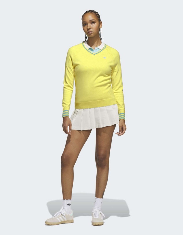 adidas Originals - Originals Cashmere Sweater Womens