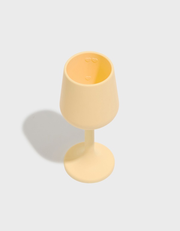STYLD. - Sweetheart Stemmed Goblet Set (2 pcs)