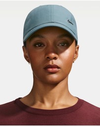 Nike - Dri-FIT Club Unstructured Metal Swoosh Cap