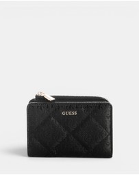 GUESS - Libby Zip Around Card Case