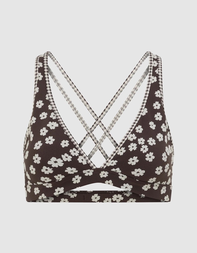 Lorna Jane - Wildflower All Day Sports Bra