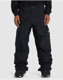 DC Shoes - Mens Banshee Snow Pants