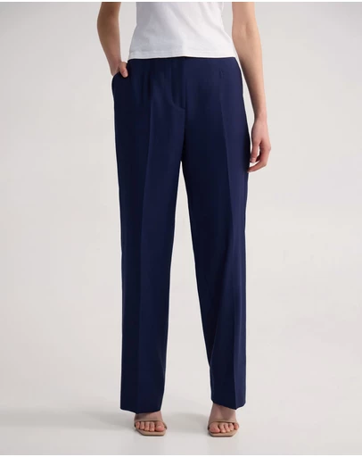 Oxford - Calista Pure Wool Suit Pant