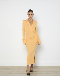 Cirkular - Pre-Loved - Helmut Lang Shirt Dress