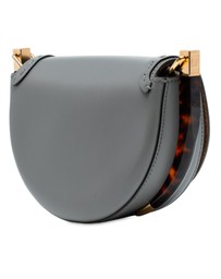 Pre-Loved by Azura Reborn - Pre-Loved Leather Moonlight Crossbody