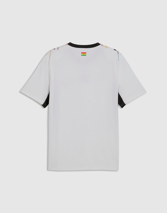 Puma - Ghana Home Jersey - Men