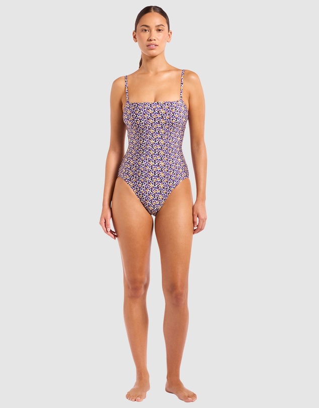 JETS - Kaleidoscope Minimal Tank One Piece
