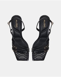 ALDO - Harlie Slingback Kitten Heels