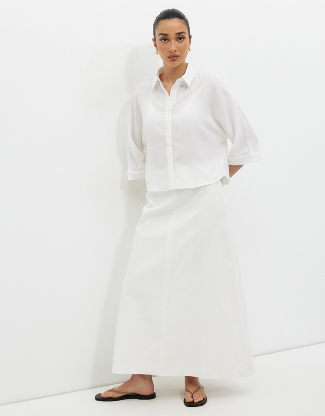 Calli - Odeon Midi Skirt