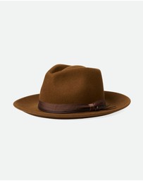 Brixton - Dayton Convertible Brim Rancher