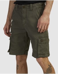 Element - Source Cargo Shorts