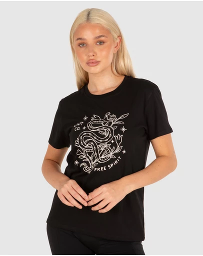UNIT - UNIT Dazzle Ladies T-Shirt