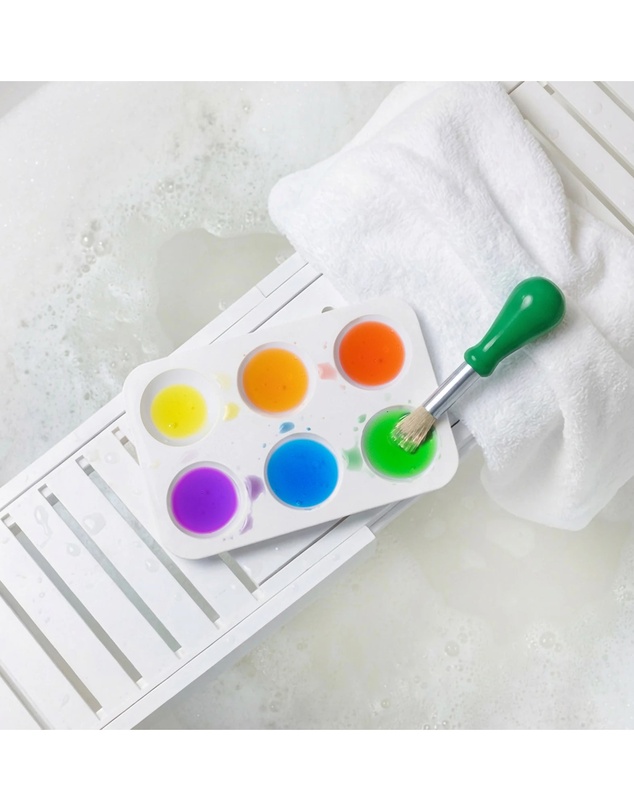 Tiger Tribe - Bath Paints - Colour Splash