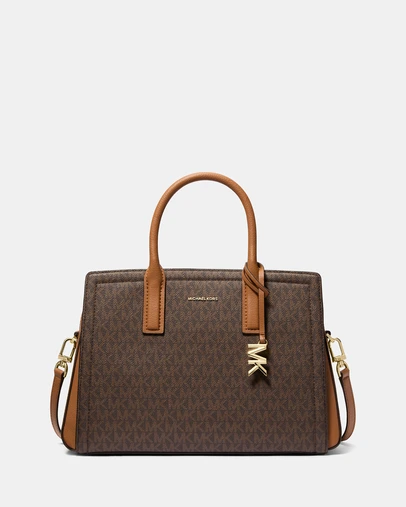 Michael Kors - Laila MD Satchel Bag