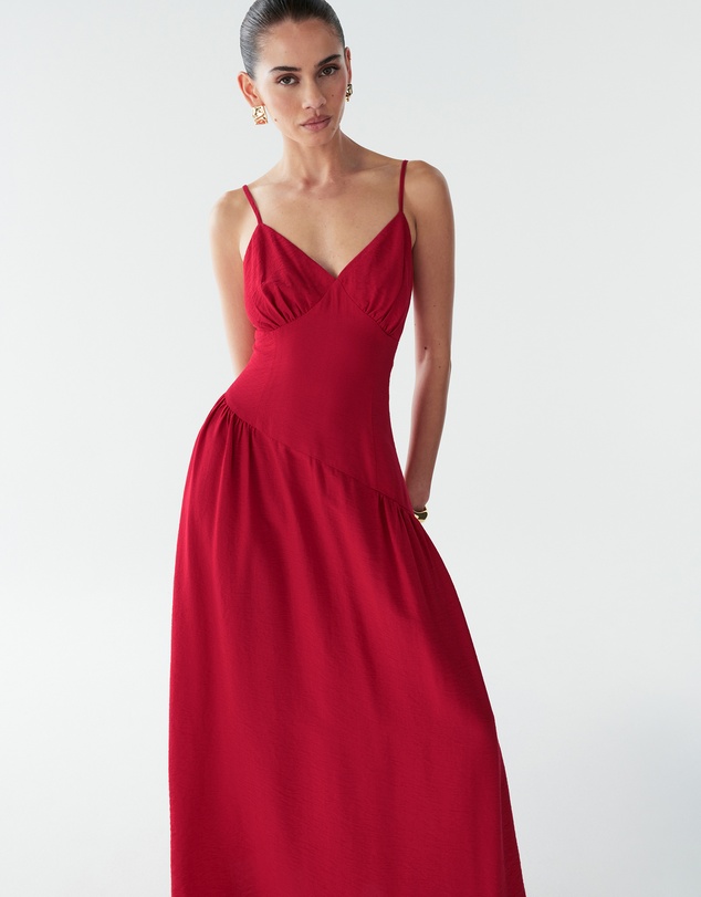 BWLDR - Dawn Maxi Dress