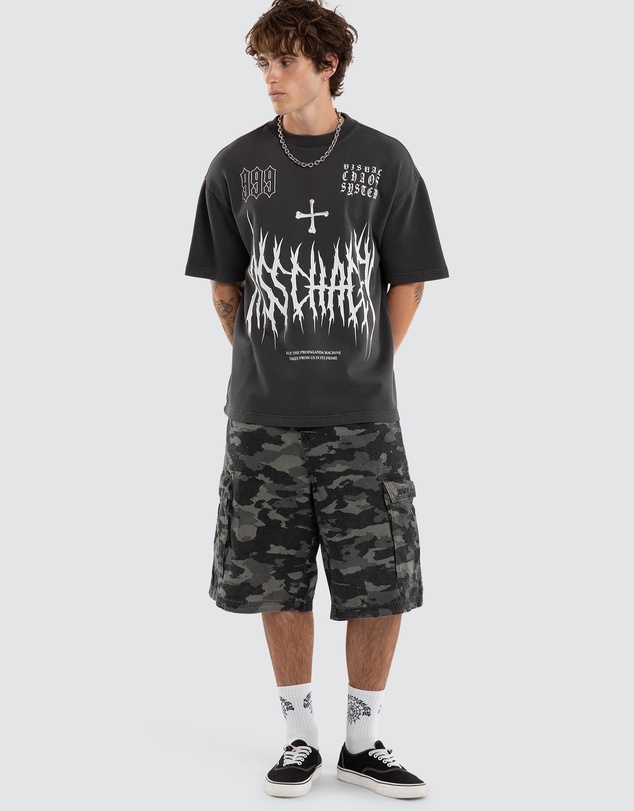 Kiss Chacey - Soul Loopback Street Tee