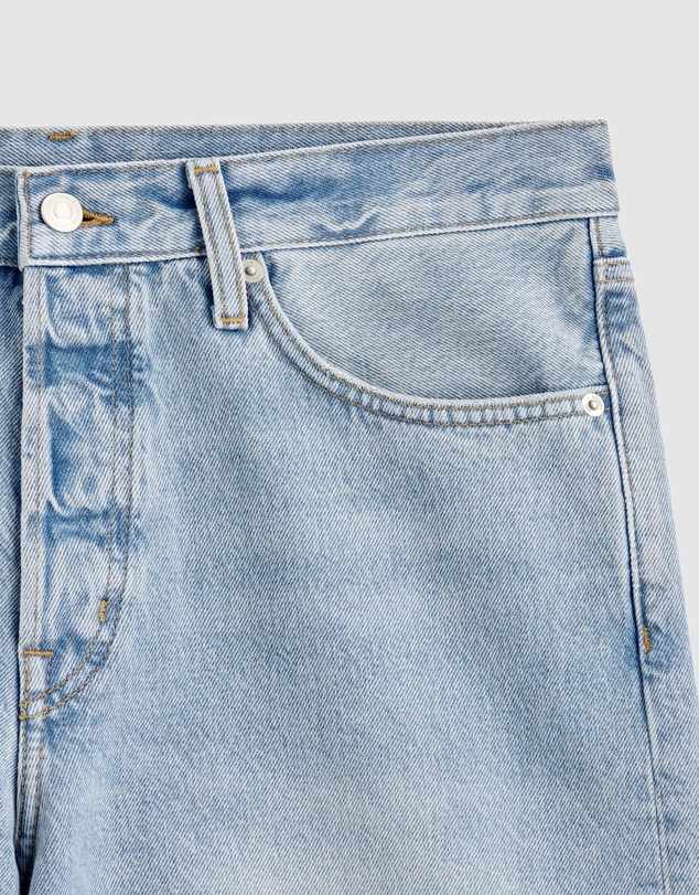 COS - Knee-Length Denim Shorts