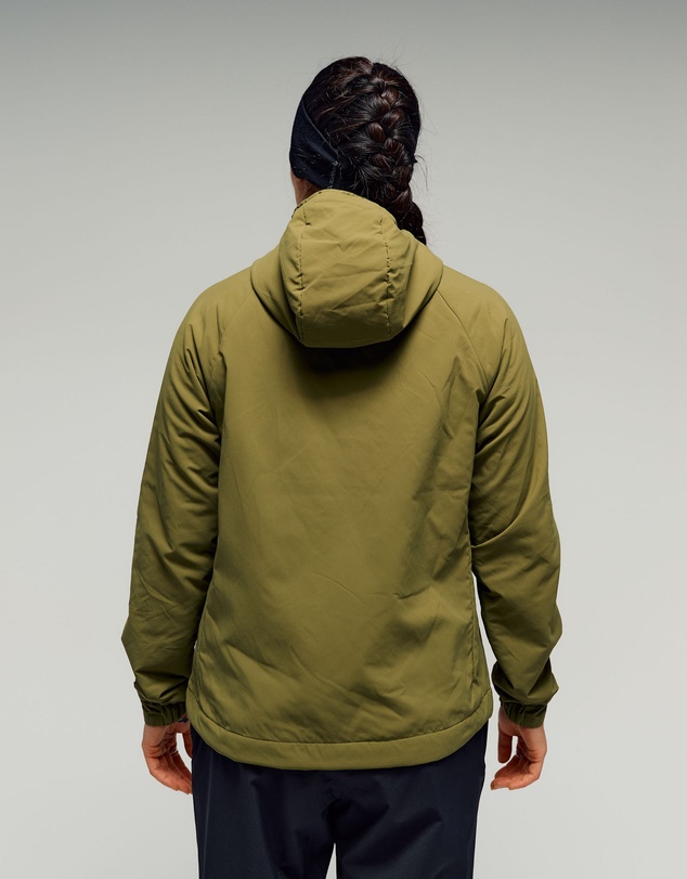 Kathmandu - Anytime LT Insulated Hooded Jacket