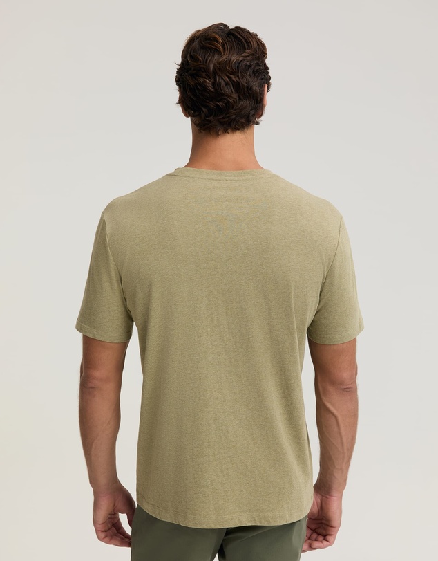 Sportscraft - Supersoft Melange Tee