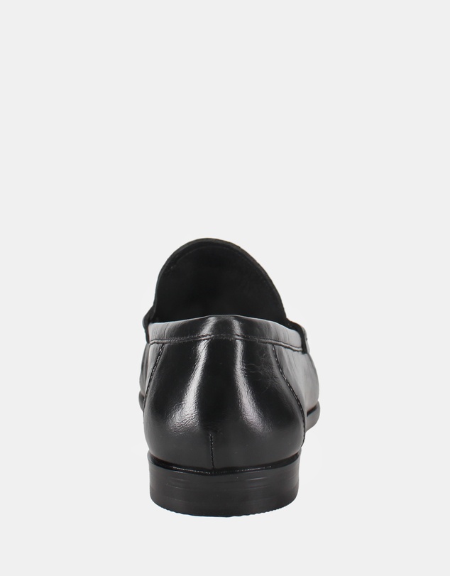 Clarks - Lillian Black Smooth