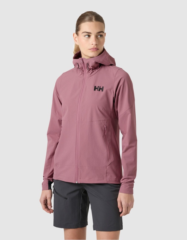 Helly Hansen - Blaze Softshell Hoodie
