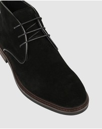 Brando - Bronn Lace-up Boots