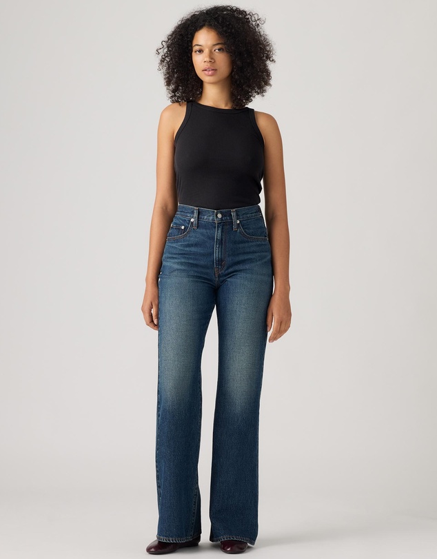 Levi's - Cinch Flare Jeans