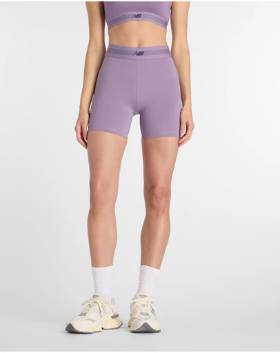 New Balance - 5in AC Fitted Shorts