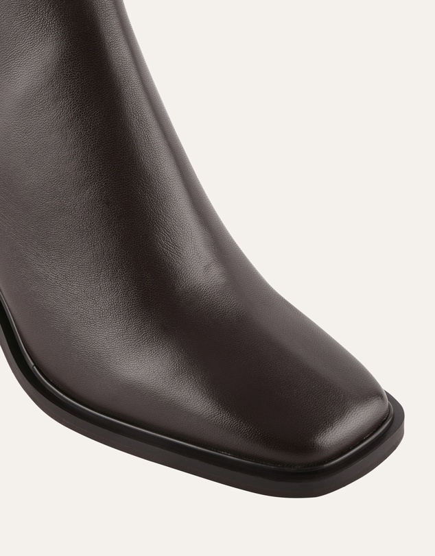 Jo Mercer - Charlie Mid Ankle Boots