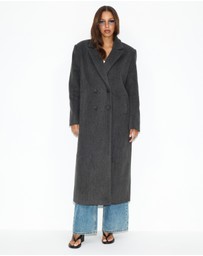 Dazie - Cartia Melton Coat